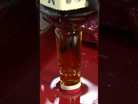An Iconic Finishing Touch for This Bourbon 🥃 | How It’s Made | Science Channel
