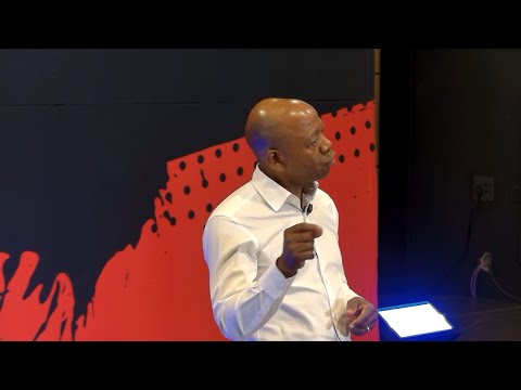 The Big Questions Must Become Personal | Prof Bonang Mohale | TEDxHilton