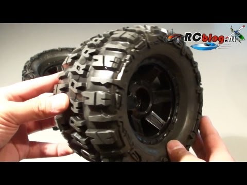 Pro-Line Racing banden roundup video review (NL) - UCXWsfadxZ1qM0HKuPOx1ptg