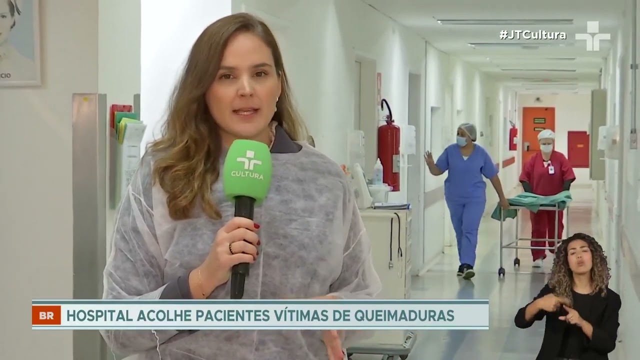 MS alerta: queimaduras geram 150 mil internações anuais e escondem agressões contra mulheres