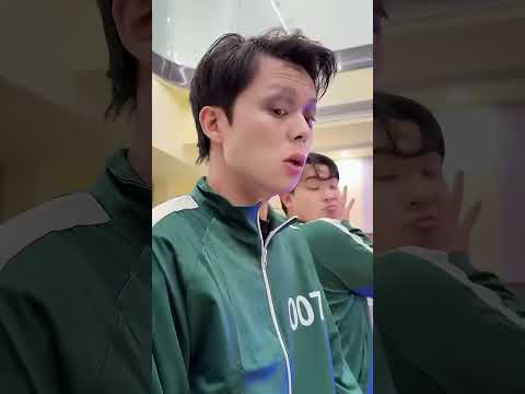 小哈莉奎茵居然用這個贏了章魚哥遊戲！ #哈莉奎茵#小丑#天使