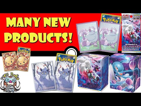 Pokemon TCG News