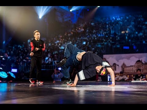 Wing vs Taisuke - Quarter Final - Red Bull BC One World Final 2014 Paris - UC9oEzPGZiTE692KucAsTY1g