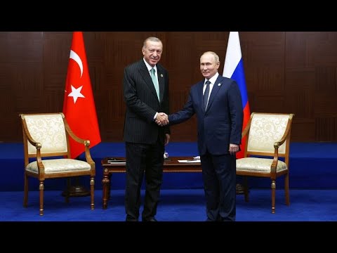 Συνάντηση Πούτιν-Ερντογάν την Δευτέρα - Επί τάπητος η συμφωνία της Μαύρης Θάλασσας…