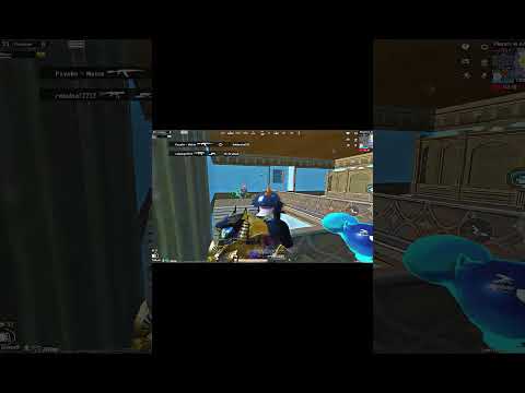 Unstoppable 🥷🏻 #shorts #bgmi #pc