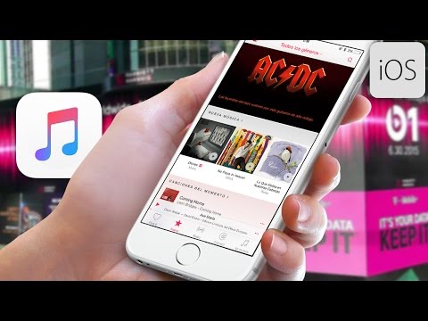 Apple Music, análisis a fondo - UCeNM2cr0tcisyZ15OtsNldg