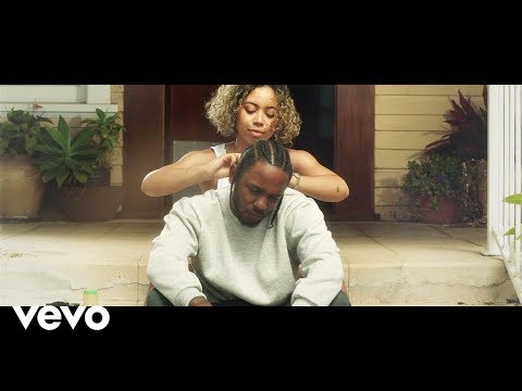 Image: Kendrick Lamar - LOVE. ft. Zacari (U)