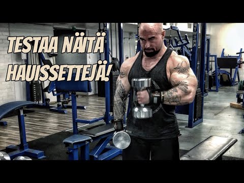 TESTAA NÄITÄ HAUISSETTEJÄ - MIKA NYYSSÖLÄ