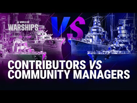 Versus #1: Contributors vs. Community Managers