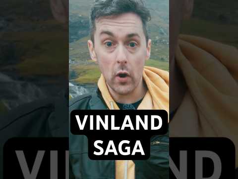 I Went to Vinland Saga