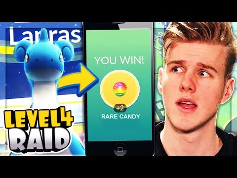 POKEMON GO LEVEL 4 RAIDS! - UCh7EqOZt7EvO2osuKbIlpGg