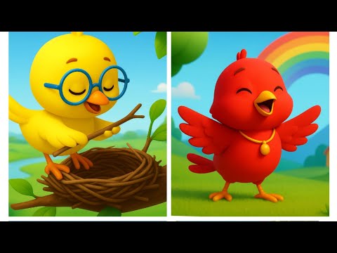 Chidiya rani|gubbare laaya hoon|lalaji ne kela khaya|@Babydoll-rhymes