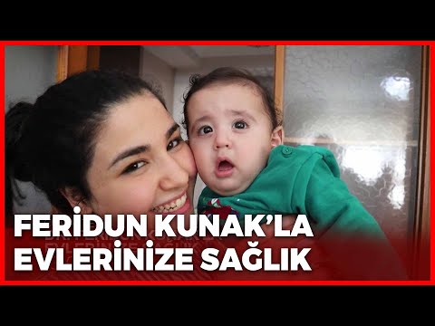 Tanıtım Feridun Kunak’la Evlerinize Sağlık - Ankara | 19 Mart 2022