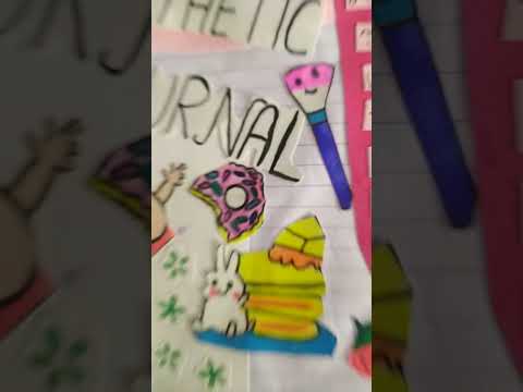 Diary Journal 'part-1' 👀🖐🏻