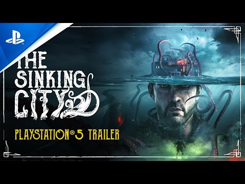The Sinking City - Release Trailer | PS5