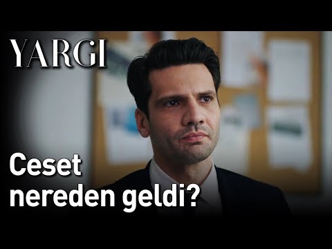 Yargı | Ceset Nereden Geldi?😳🤔