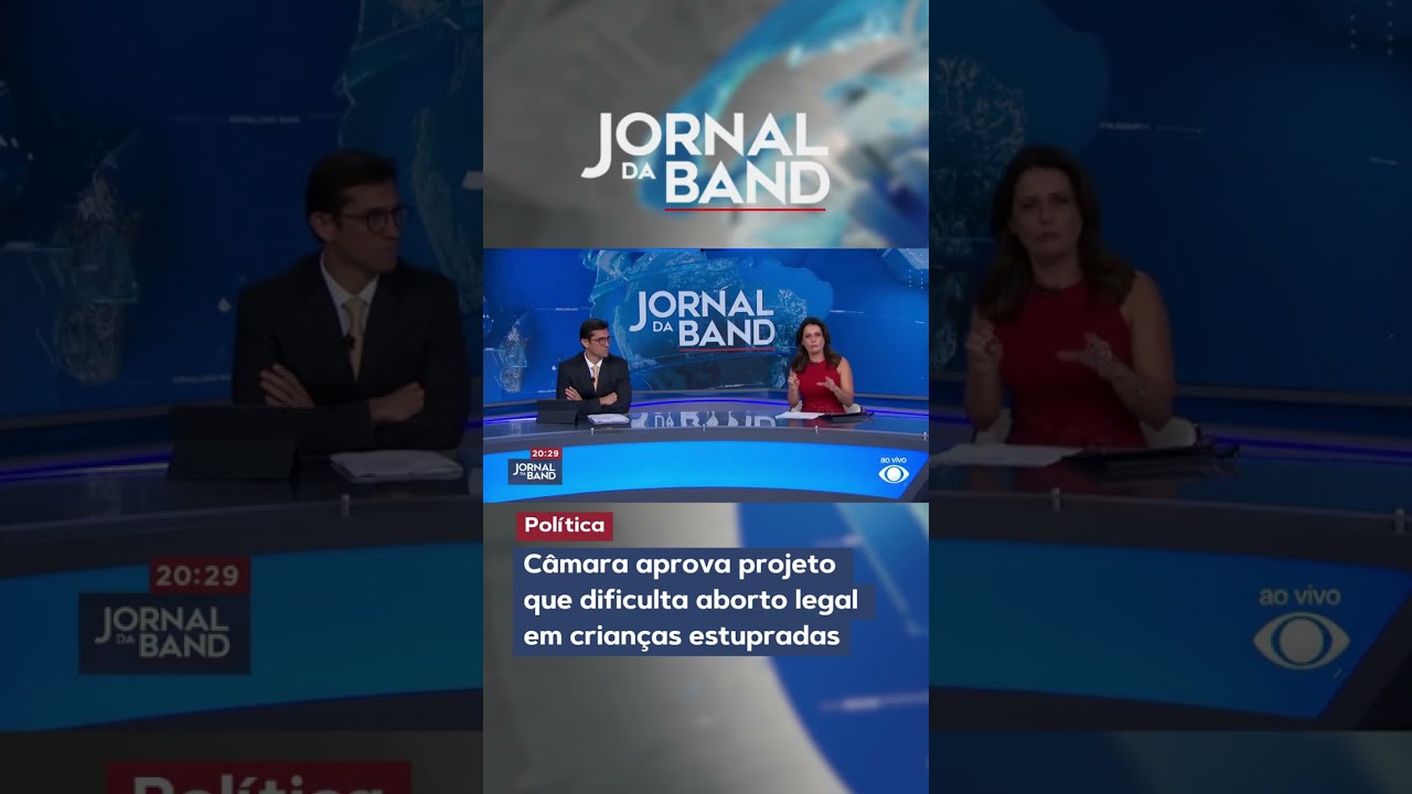 Câmara aprova projeto que dificulta aborto legal em crianças estupradas