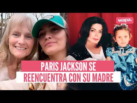 Hija de Michael Jackson protagoniza reencuentro que impacta en redes