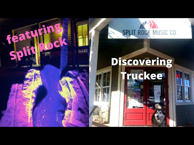 Split Rock Music in Truckee – A Great Place to Find Live Music