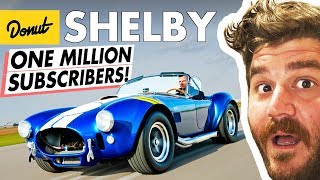 SHELBY - Everything You Need to Know | Up to Speed