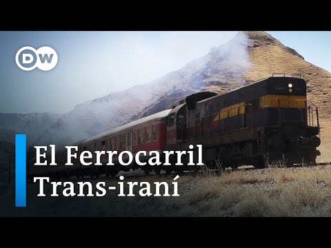 Un viaje en tren por Irán | DW Documental