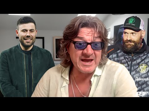 GARETH A DAVIES REACTS TO TYSON FURY RETIREMENT U-TURN, MOSES ITAUMA VS DILLIAN WHYTE, BEN SHALOM