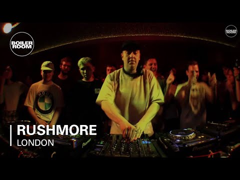 Rushmore Boiler Room London DJ Set - UCGBpxWJr9FNOcFYA5GkKrMg