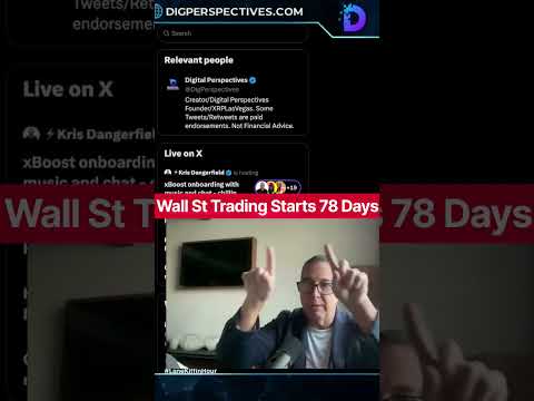 Why Wall Street is finally going 24/7 #shorts #economy
