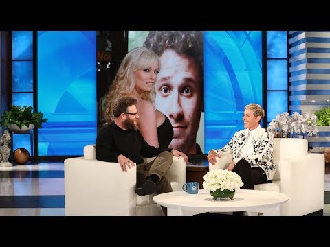 Seth Rogen Knew of the Stormy Daniels Affair Years Ago - UCp0hYYBW6IMayGgR-WeoCvQ