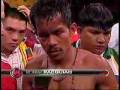 Bobby Pacquiao Brother Manny is not a BLOW BLOW