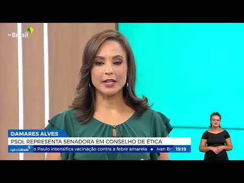 Psol faz representação contra Damares no Conselho de Ética do Senado