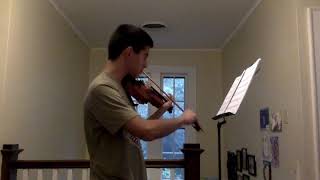 Williams - Themes from Harry Potter (Arr. Cook) - Violin 1