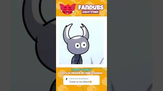 rey caballerito 🙀 #humor #fandub #silksong #hollowknight