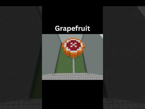 Grapefruit in MC