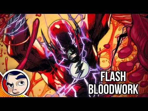 Flash "Negative Powers Vs New Villain!" - Rebirth Complete Story | Comicstorian - UCmA-0j6DRVQWo4skl8Otkiw