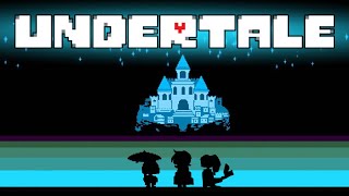 【Undertale】 Exploring The Hotlands - Blind Playthrough - 4
