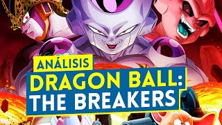 Vido-test sur Dragon Ball The Breakers