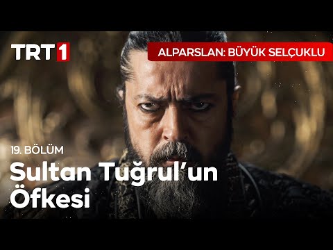 Ne ettiniz ağabeyime! - Alparslan: Büyük Selçuklu 19. Bölüm