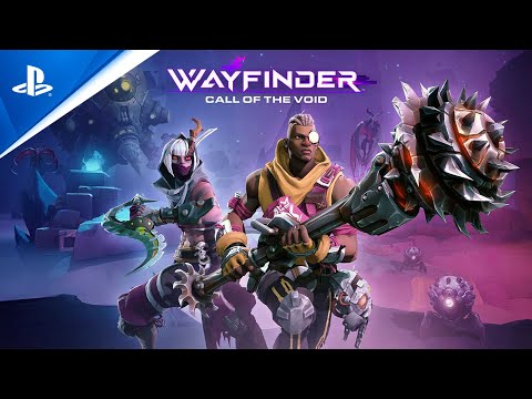 Wayfinder - Call of the Void Trailer | PS5 & PS4 Games