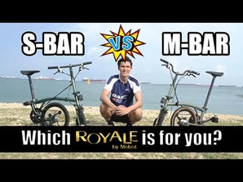 S Bar vs M Bar