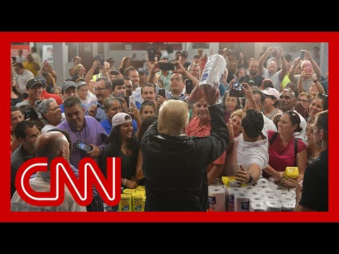 New report: Trump tried to withhold disaster relief from blue states