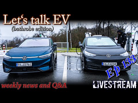 (live) Let's talk EV - Id.3 vs Id.7
