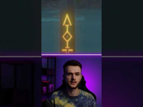 Срібний меч Ейрондайт у #Відьмак3 та #cyberpunk2077