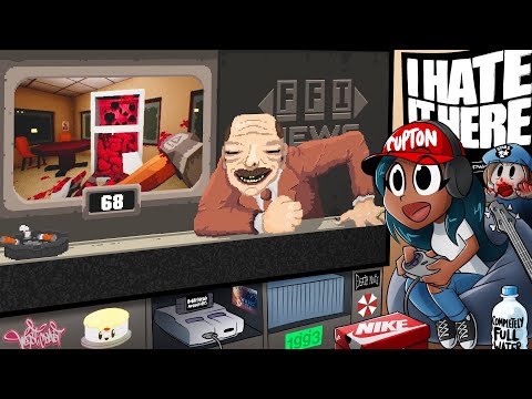 THE MONSTERS VS MY SLEDGEHAMMER | Perfect Vermin | Horror Game