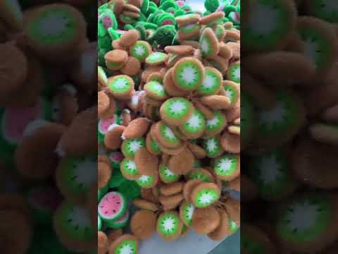 very cute dish clothwe are factory, small qty is ok 🥰#dishcloth #dishtowel #disher #kitchentowel