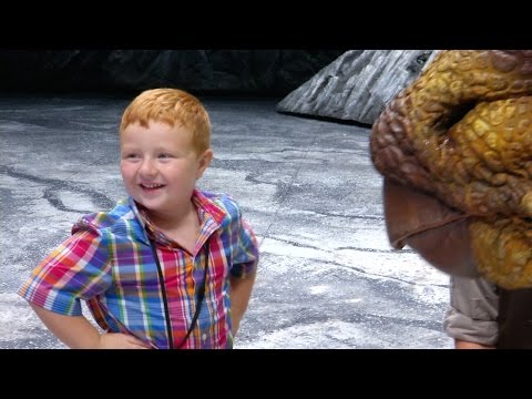 Noah Ritter Walks with Dinosaurs - UCp0hYYBW6IMayGgR-WeoCvQ