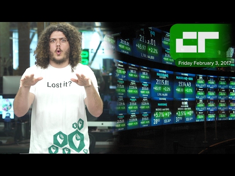 Tech's Rough Day on Wall Street  | Crunch Report - UCCjyq_K1Xwfg8Lndy7lKMpA