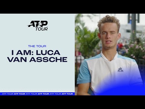 Get to know Luca Van Assche! 🤩