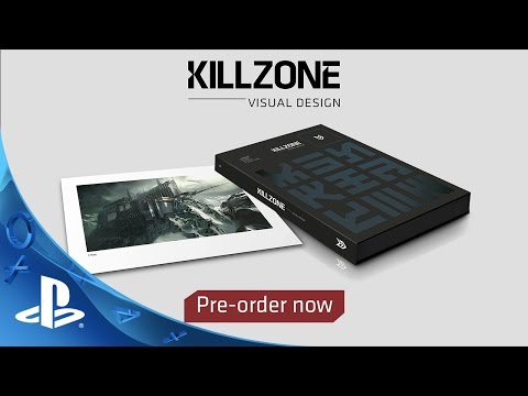 Killzone Visual Design I PlayStation Gear - UC-2Y8dQb0S6DtpxNgAKoJKA