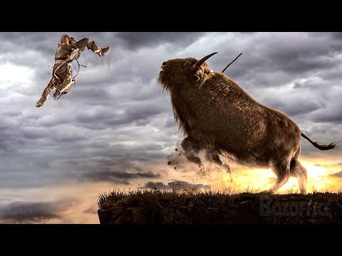 Охота на бизонов | Альфа | отрывок